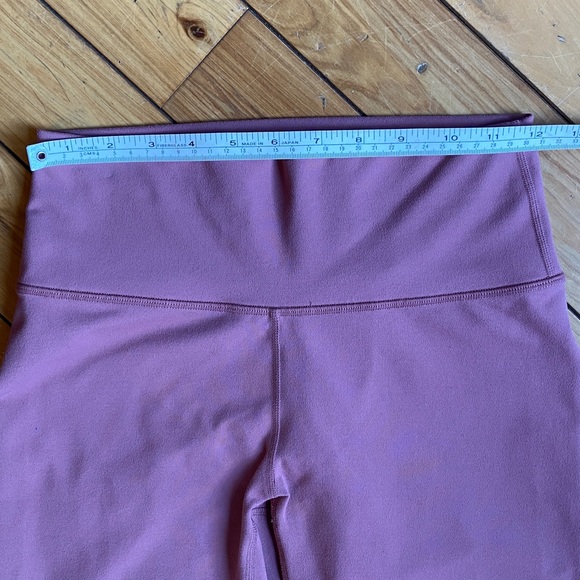 Fabletics Powerhold High-Waist Leggings Yoga Pants Size XS - Picture 6 of 8